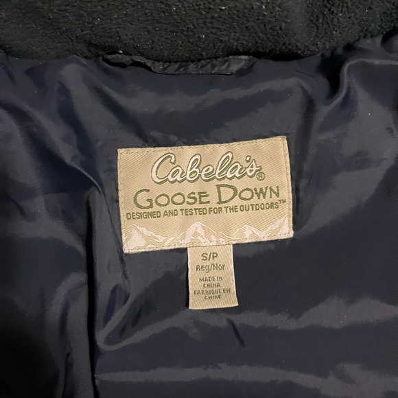 Black winter jacket - Picture 2 of 3